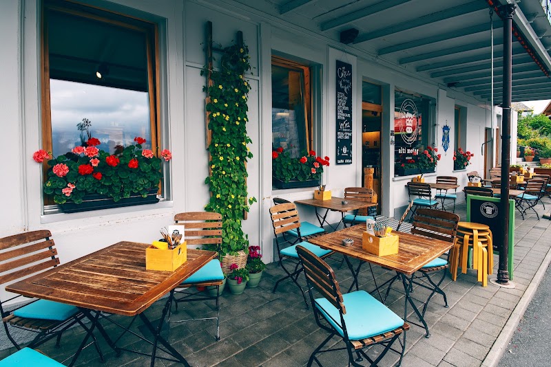 Alti Metzg, Dorfladen und Bistro, Lauterbrunnen