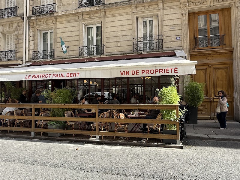 Bistrot Paul Bert, Paris