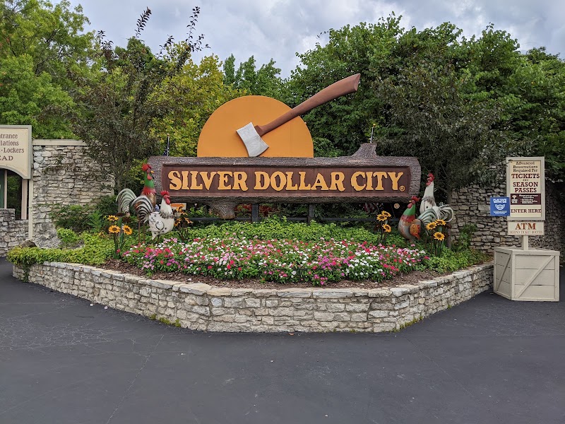 Silver Dollar City, Branson