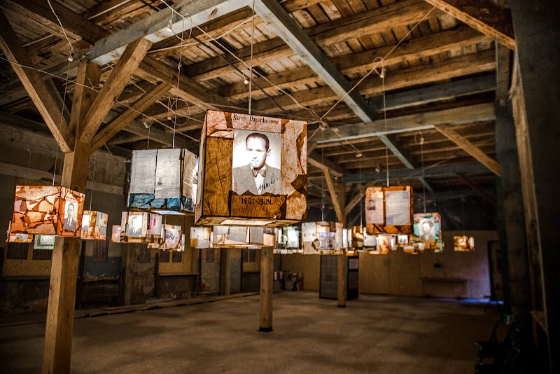 Riga Ghetto and Holocaust in Latvia Museum, Riga