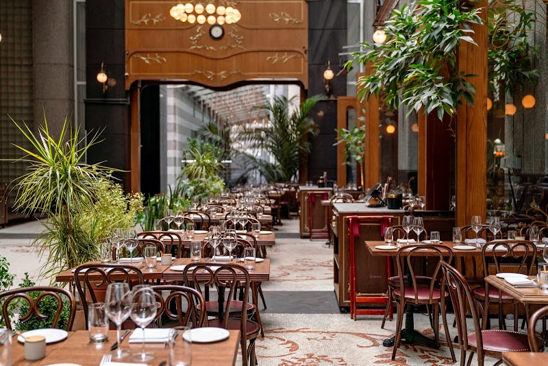 La Grande Boucherie, New York City