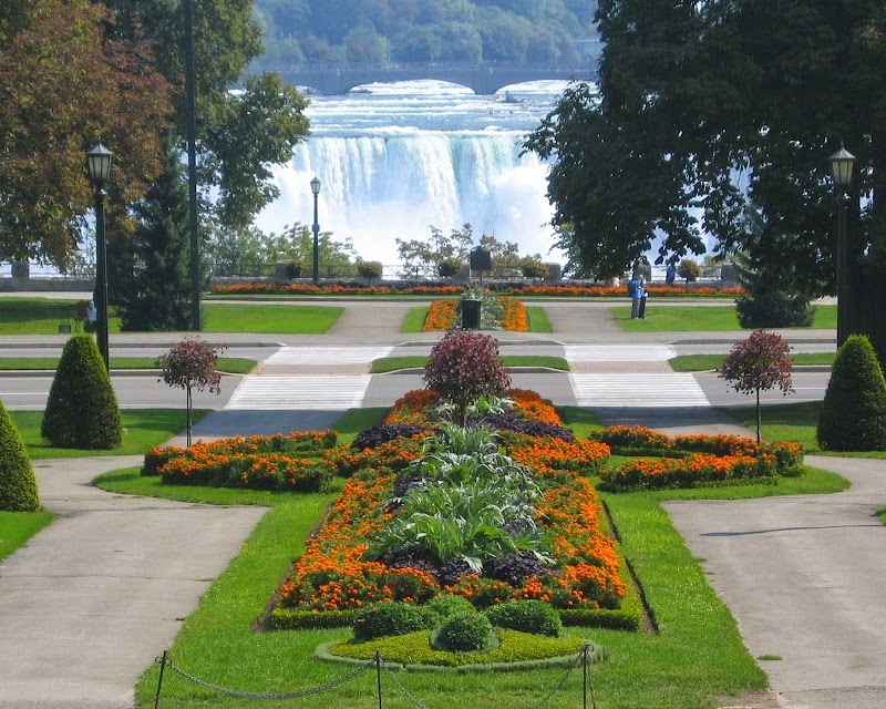 Queen Victoria Park, Niagara Falls