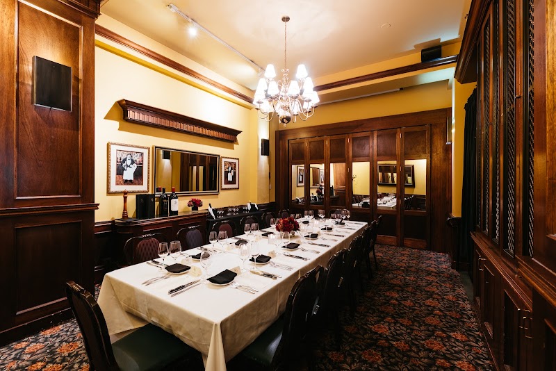 Metropolitan Grill, Seattle