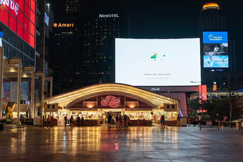 centralwOrld, Bangkok