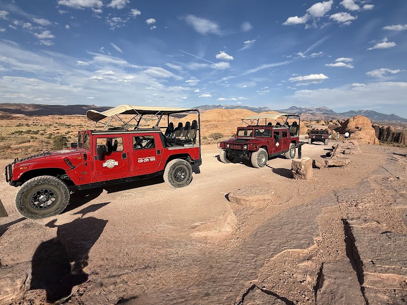 Moab Adventure Center, Moab