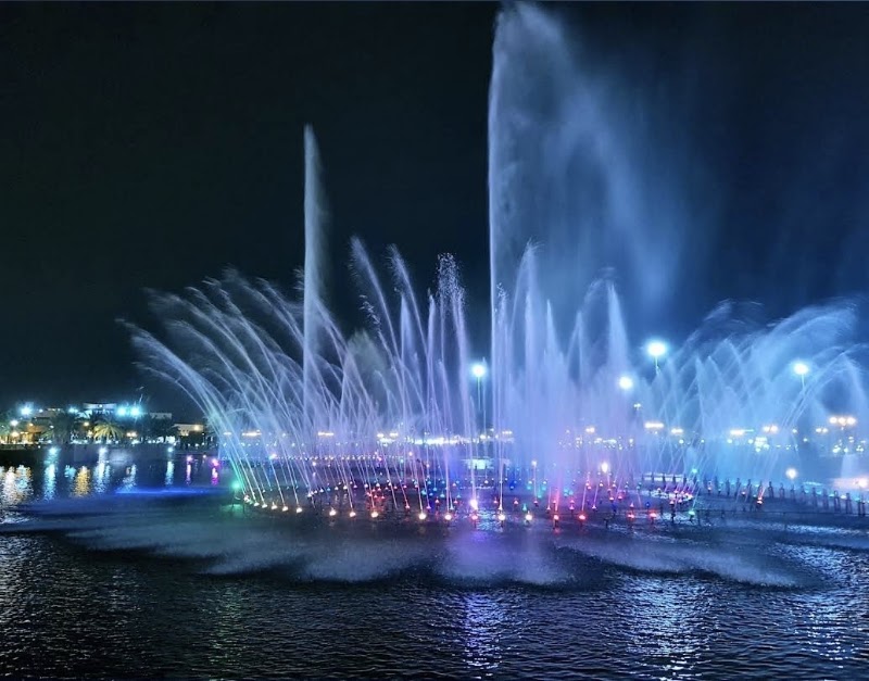 King Abdullah Park, Riyadh