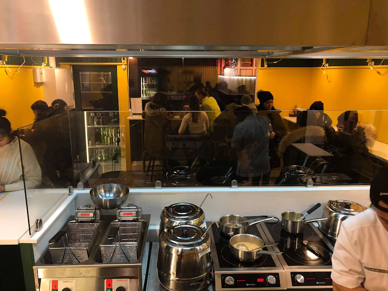 101 Reykjavik Street Food, Reykjavík