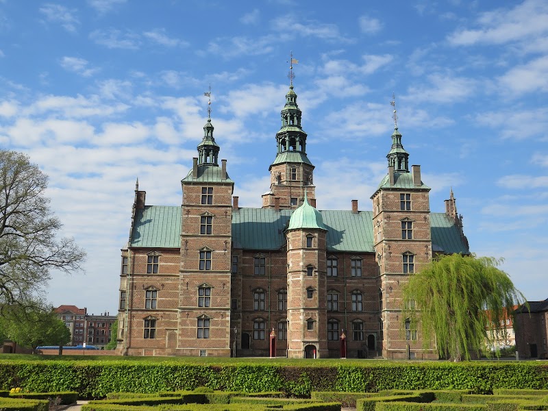 Rosenborg Castle, Copenhagen