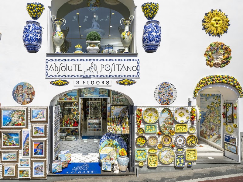 ABSOLUTE POSITANO, Positano