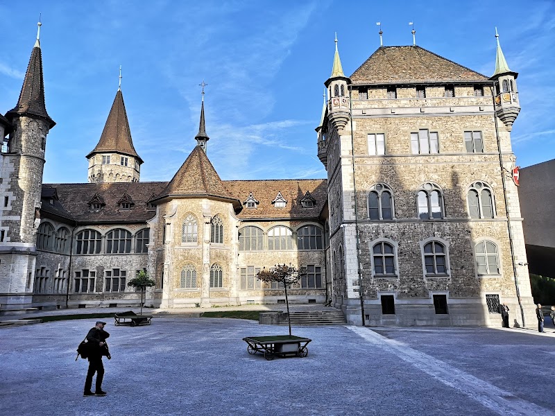Swiss National Museum, Zürich