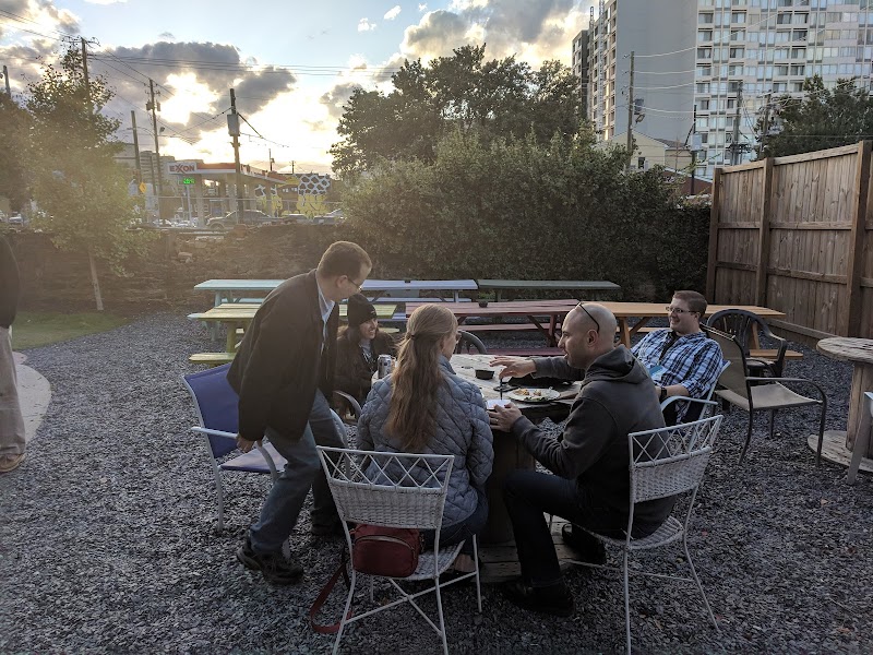420 Garden Bar, Atlanta