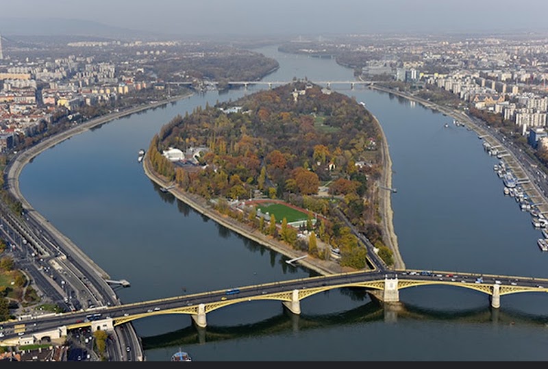 Margaret Island, Budapest