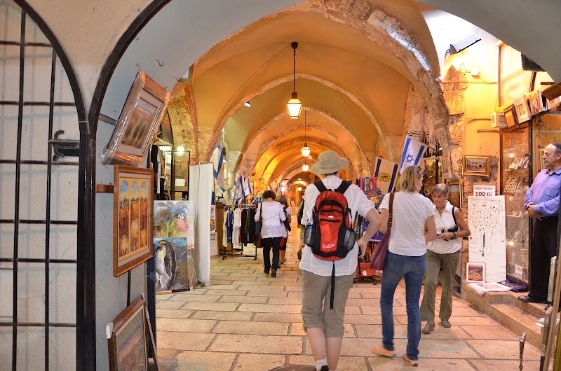 Cardo, Jerusalem