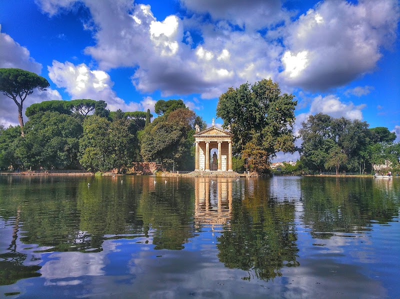 Villa Borghese, Rome