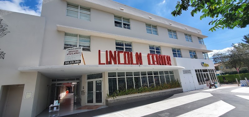 Lincoln Road Shopping District, Miami Beach
