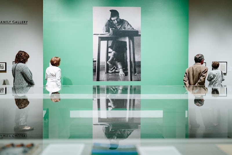 Harry Ransom Center, Austin