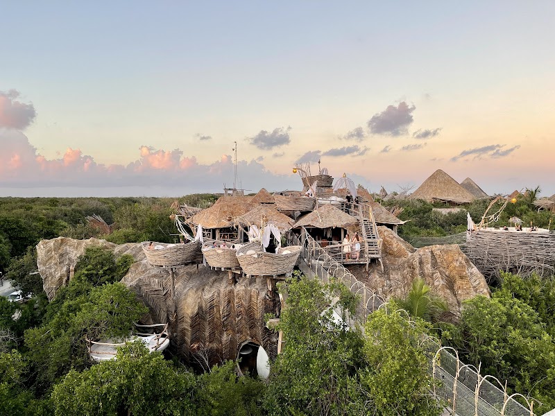 Azulik Resort, Tulum
