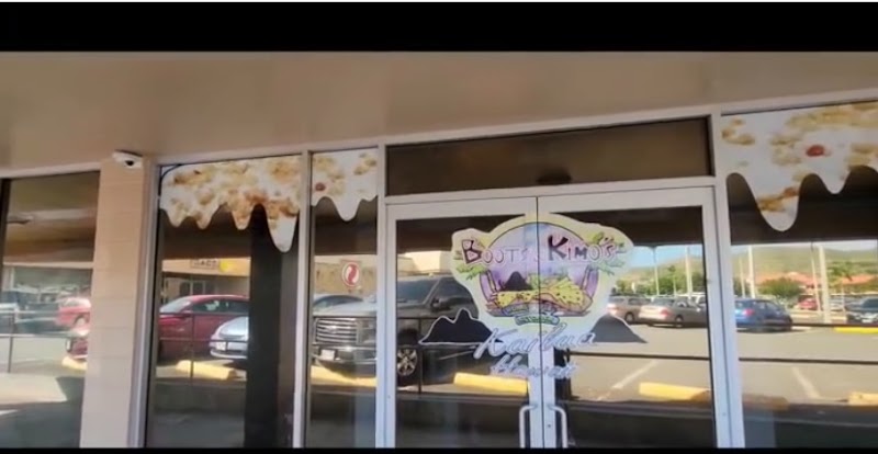 Boots & Kimo's Homestyle Kitchen, Kailua