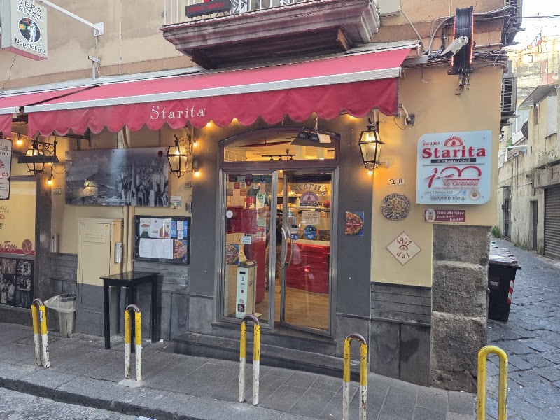 Starita, Naples