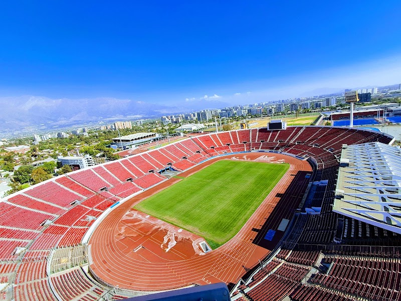 Julio Martínez Prádanos National Stadium, Santiago