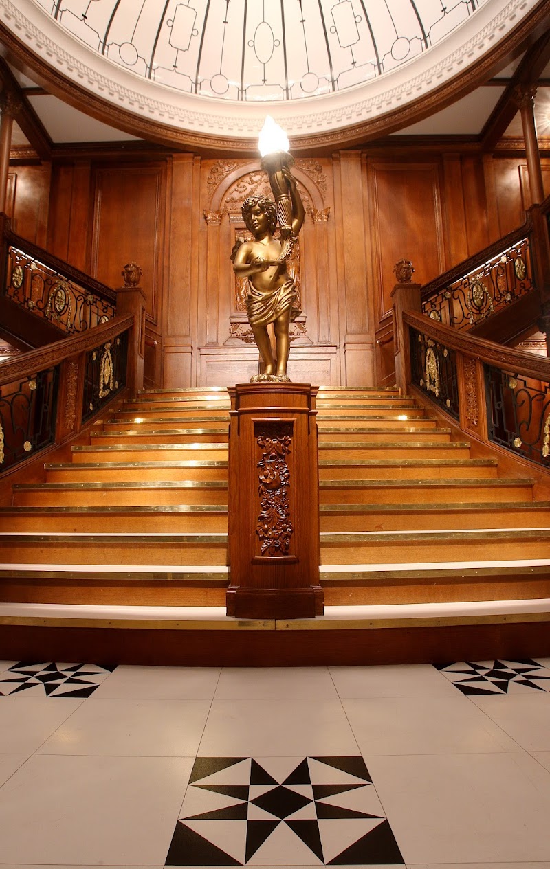 Titanic: The Artifact Exhibition, Las Vegas