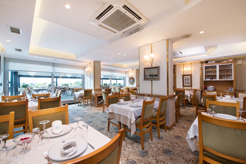 İzmir Deniz Restaurant, İzmir