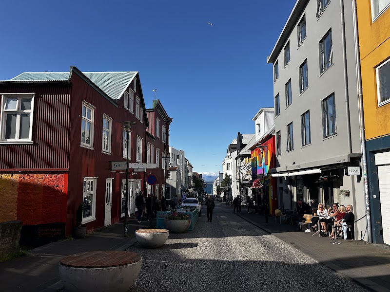 Laugavegur, Reykjavík