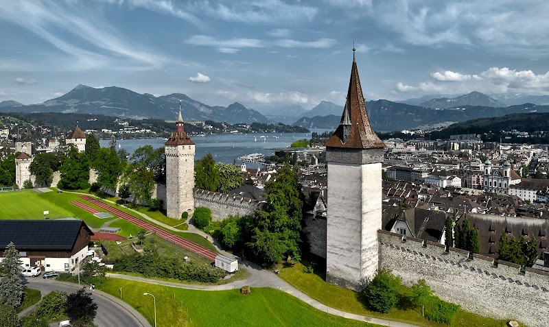 Museggmauer, Luzern