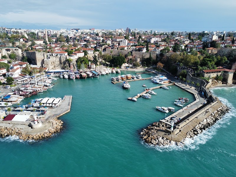 Antalya Kaleiçi Ancient City & Marina, Antalya