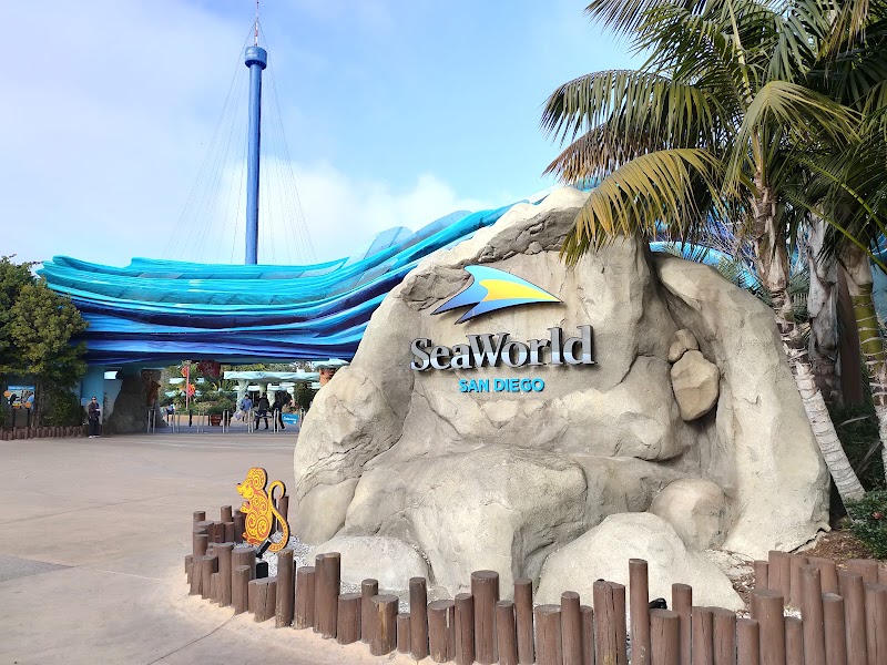 SeaWorld San Diego, San Diego