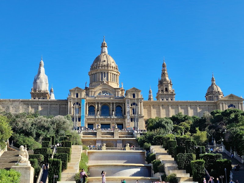 Museu Nacional d'Art de Catalunya, Barcelona