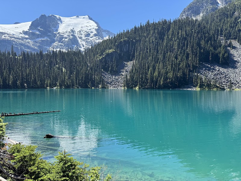 Joffre Lakes Provincial Park, Whistler