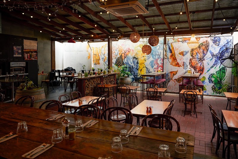 The Gunshop Cafe, Brisbane