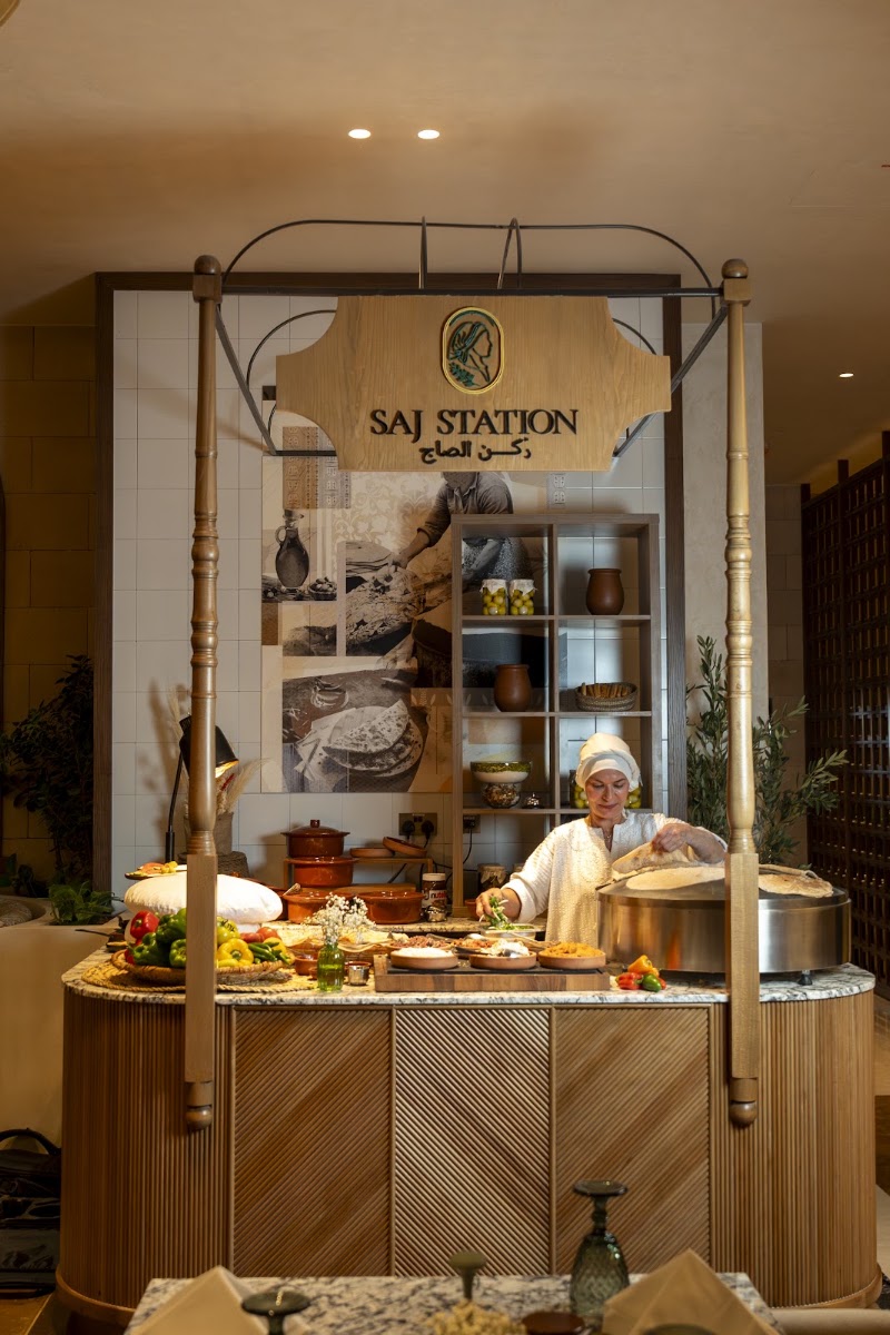 Al Sufra by Mama Halima, Doha