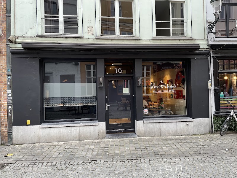 Lizzie's Wafels, Brugge