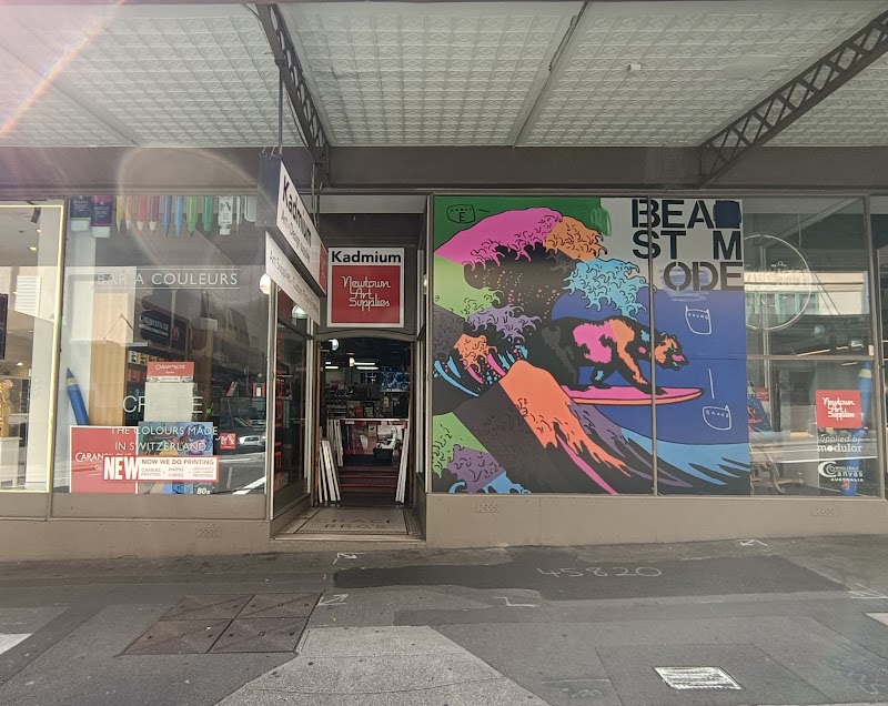 Street Art of Newtown, Sydney