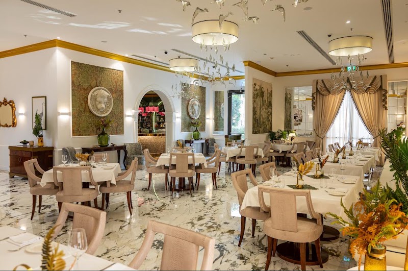 Punjab Grill, Abu Dhabi