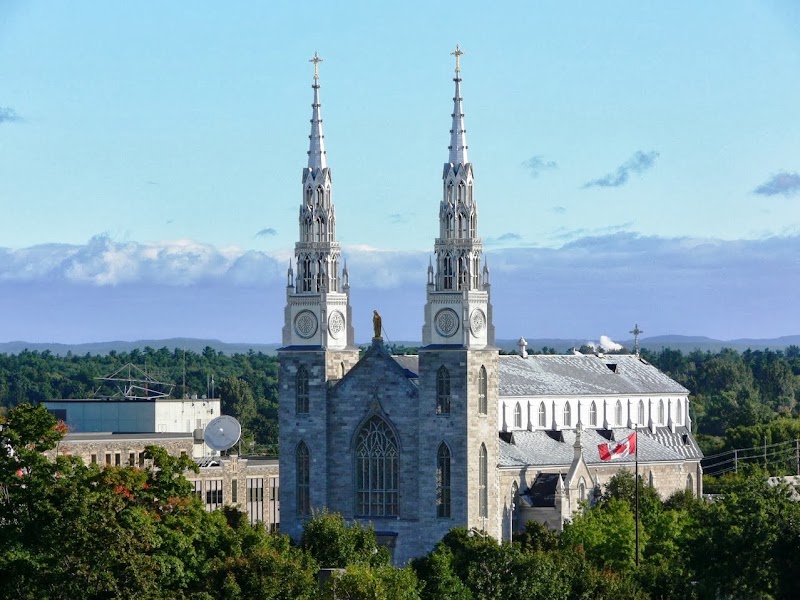 Notre Dame Cathedral Basilica, Ottawa