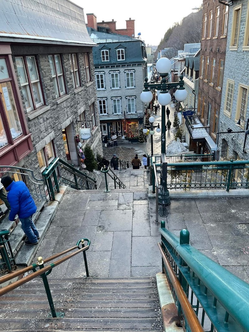 Old Town ( Basse-Ville) Quebec, Québec