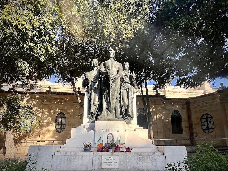 Great Siege Monument 1565, Valletta