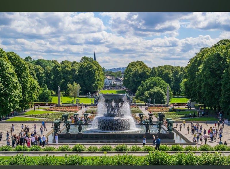 Frogner Park, Oslo