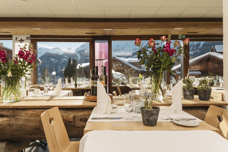 Alpenkräuter Restaurant Bären, Lauterbrunnen