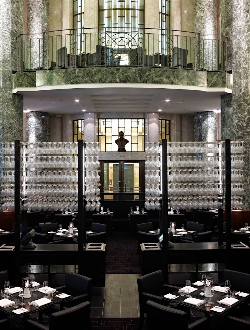 Rockpool Bar & Grill Sydney, Sydney