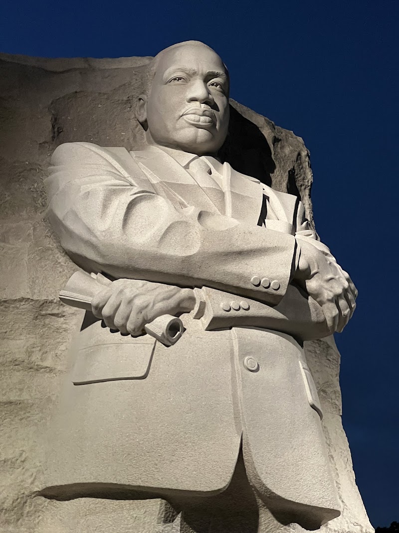 Martin Luther King, Jr. Memorial, Washington