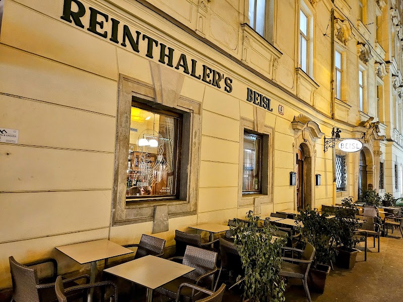 Reinthaler's Beisl, Vienna