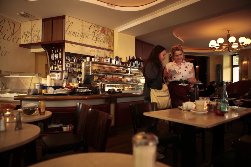 Café Anna Blume, Berlin