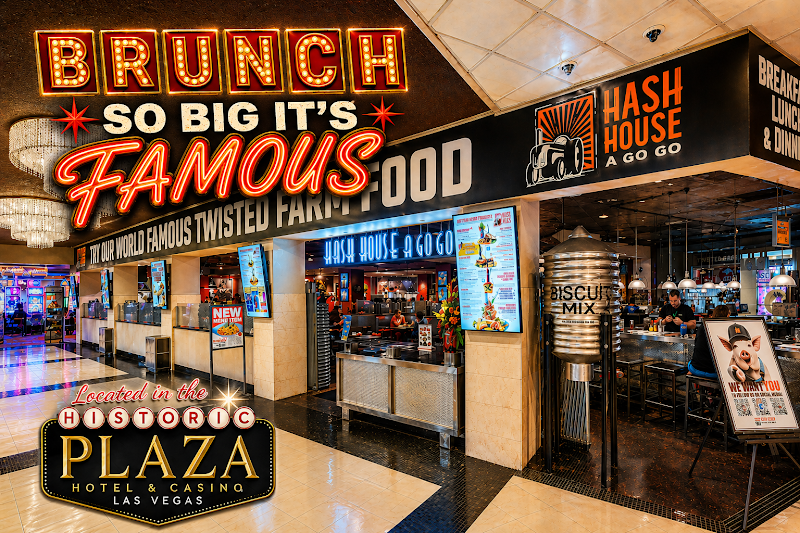 Hash House A Go Go, Las Vegas