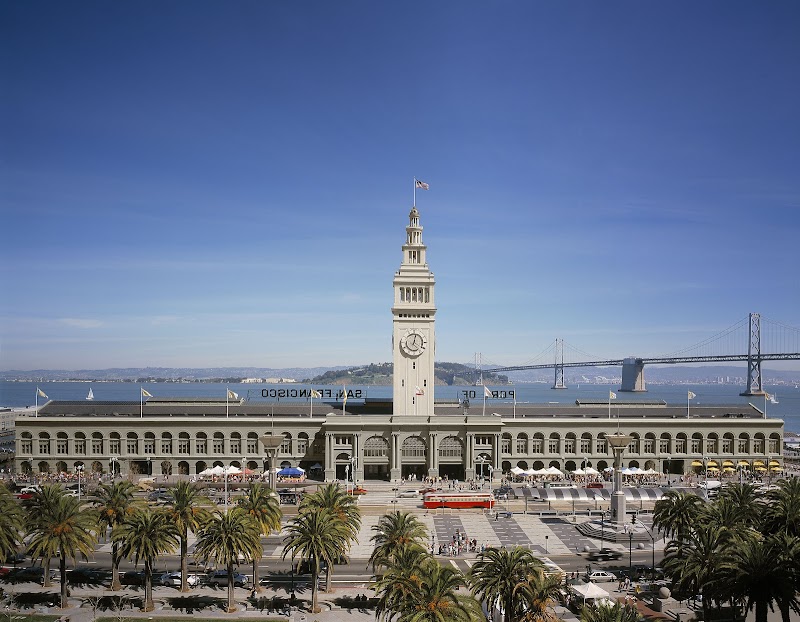 Ferry Building, San Francisco