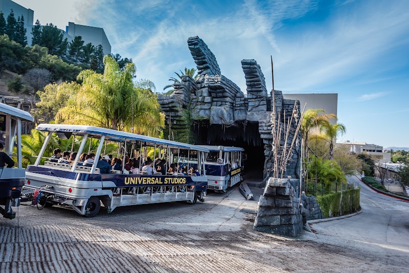 Universal Studio Tour, Los Angeles