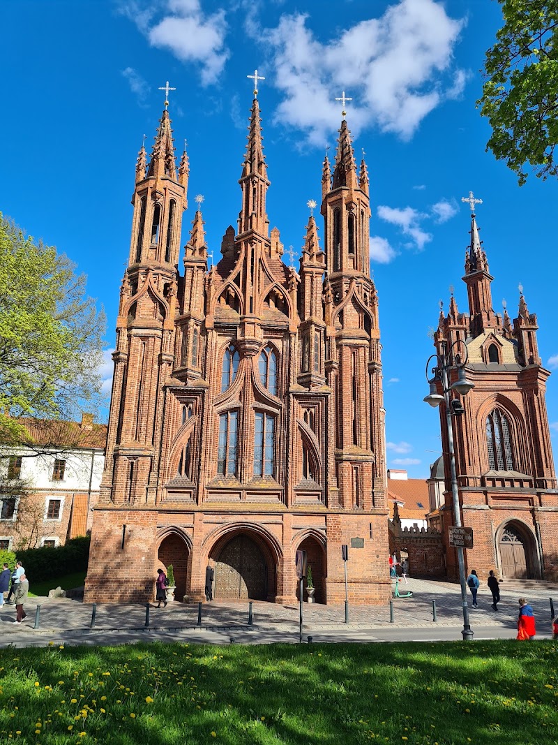 Church of St. Anne, Vilnius